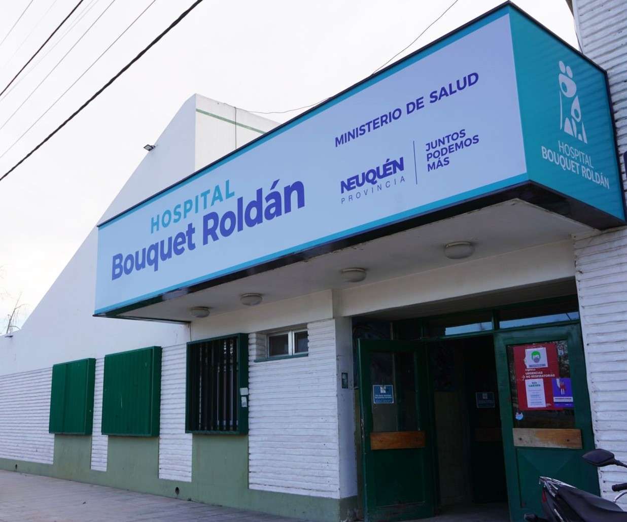Hospital “Bouquet Roldán”